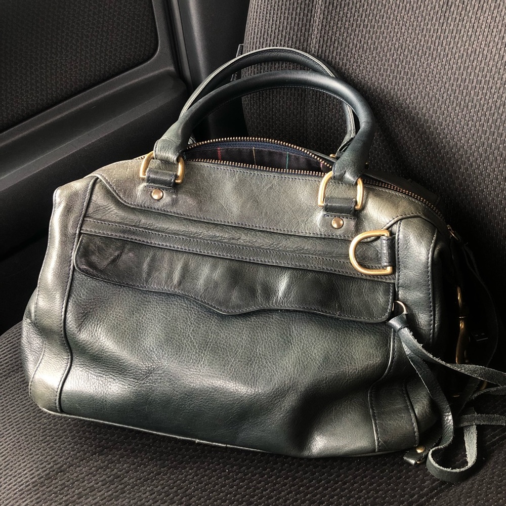 SOLD Rebecca Minkoff Morning After Bag Mini MAM